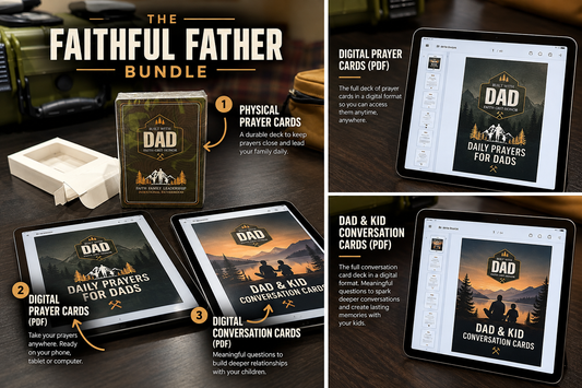 The Faithful Father Bundle