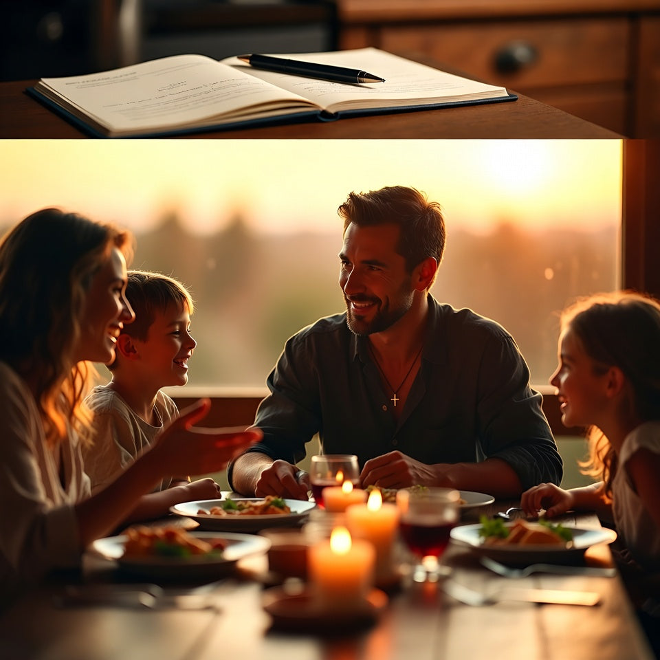 The Calm Dad Package (Digital Download)