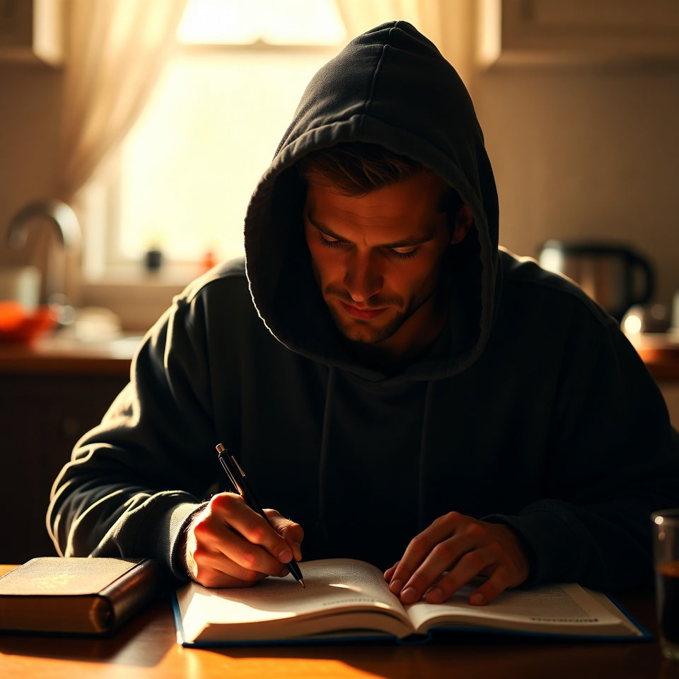 7-Day Fatherhood Rebuild Plan (Digital Download)