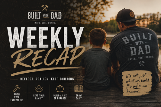 BWD Weekly Recap 7/8/26