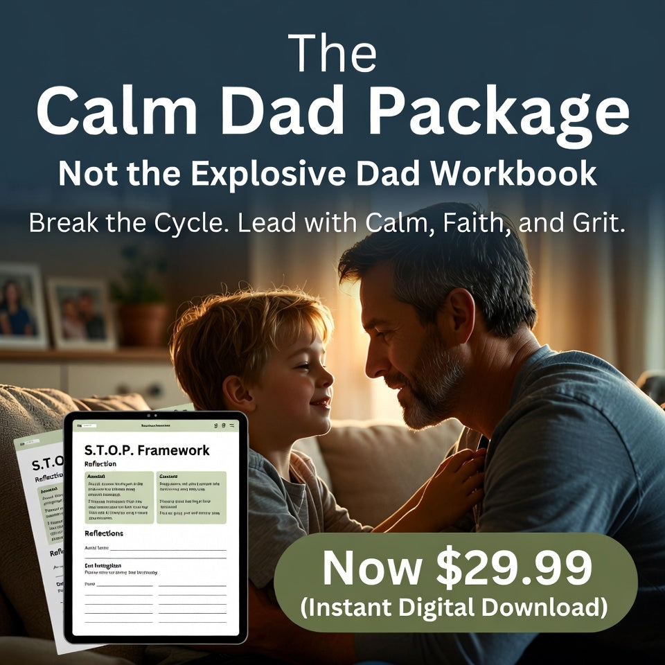 The Calm Dad Package (Digital Download)