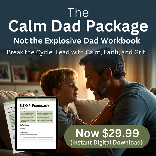 The Calm Dad Package (Digital Download)