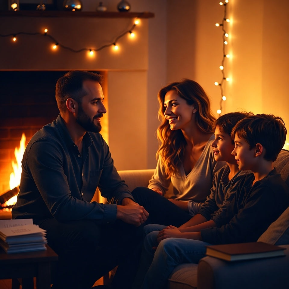 Connected & Calm Dad Bundle