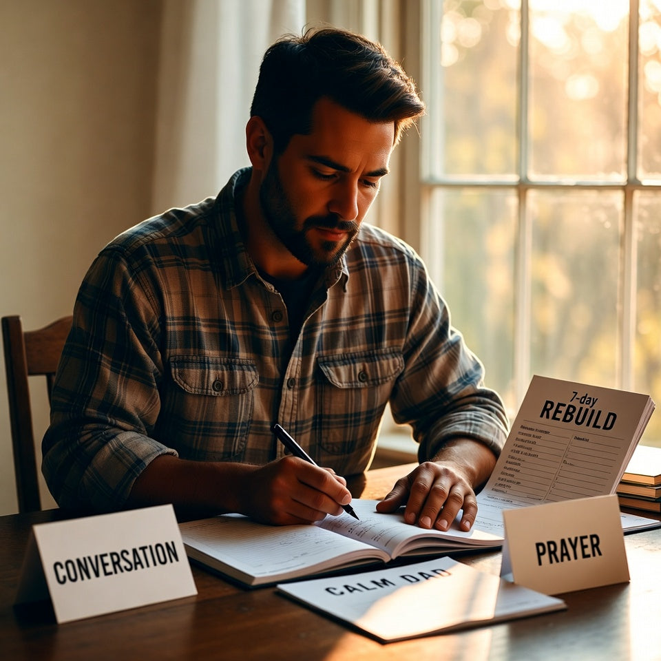 Fully Built With Dad Toolkit