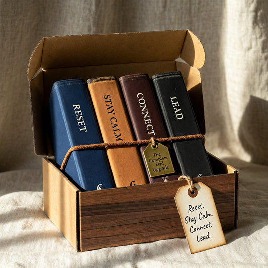 Fully Built With Dad Toolkit