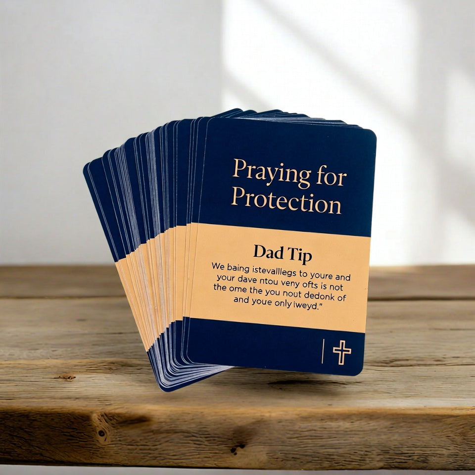 30 Daily Prayers for Dads to Lead with Faith (Digital Download)