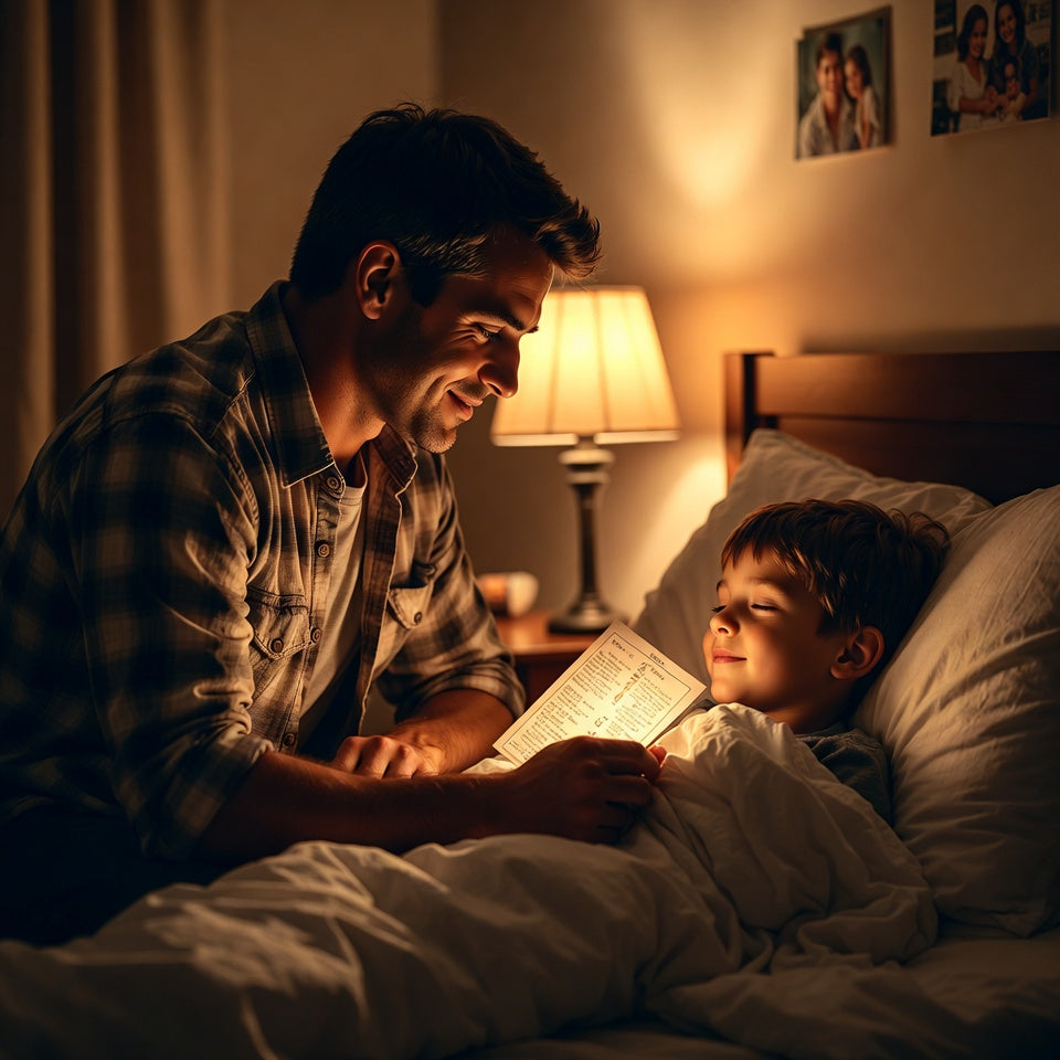 30 Daily Prayers for Dads to Lead with Faith (Digital Download)