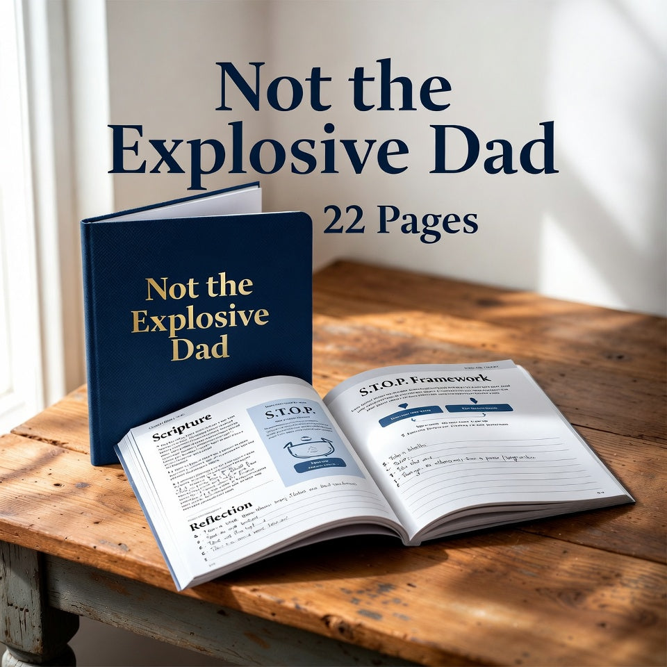 The Calm Dad Package (Digital Download)