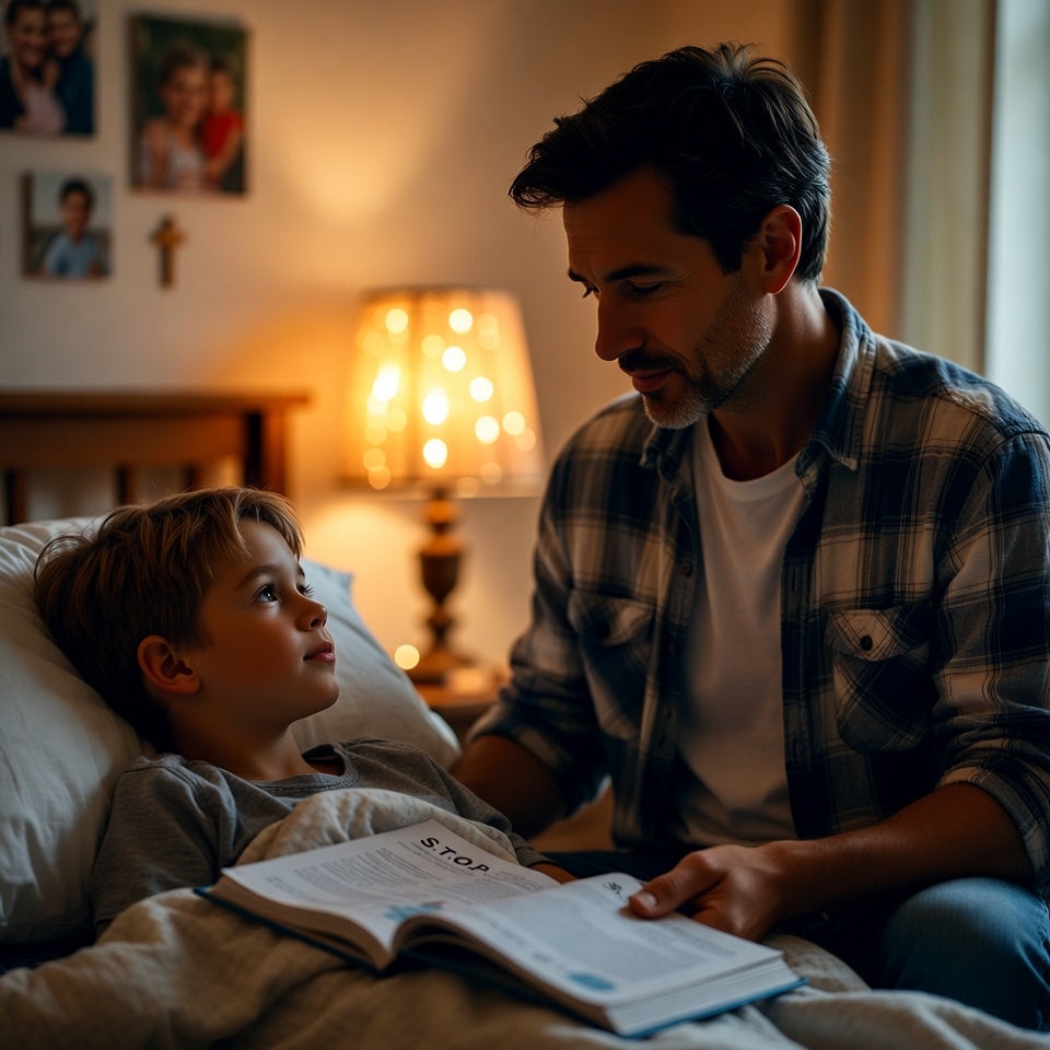 The Calm Dad Package (Digital Download)