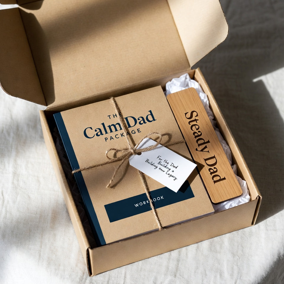 The Calm Dad Package (Digital Download)