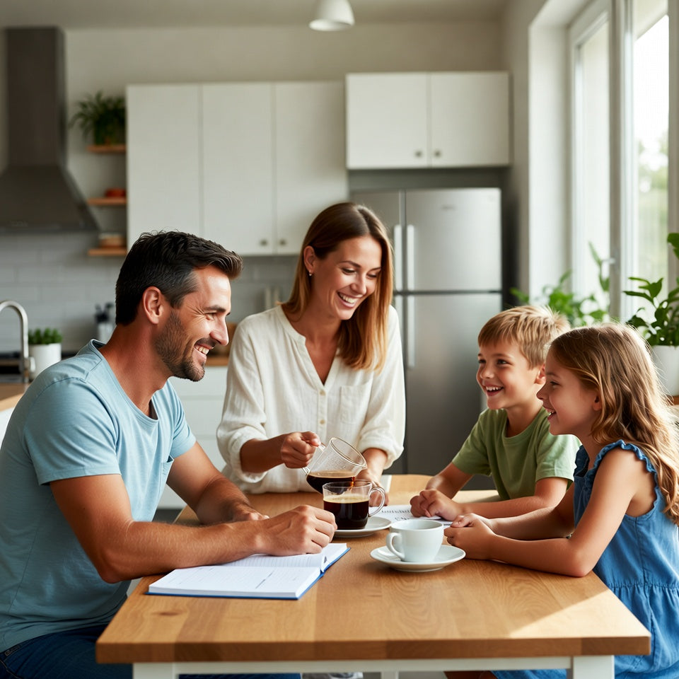 7-Day Fatherhood Rebuild Plan (Digital Download)