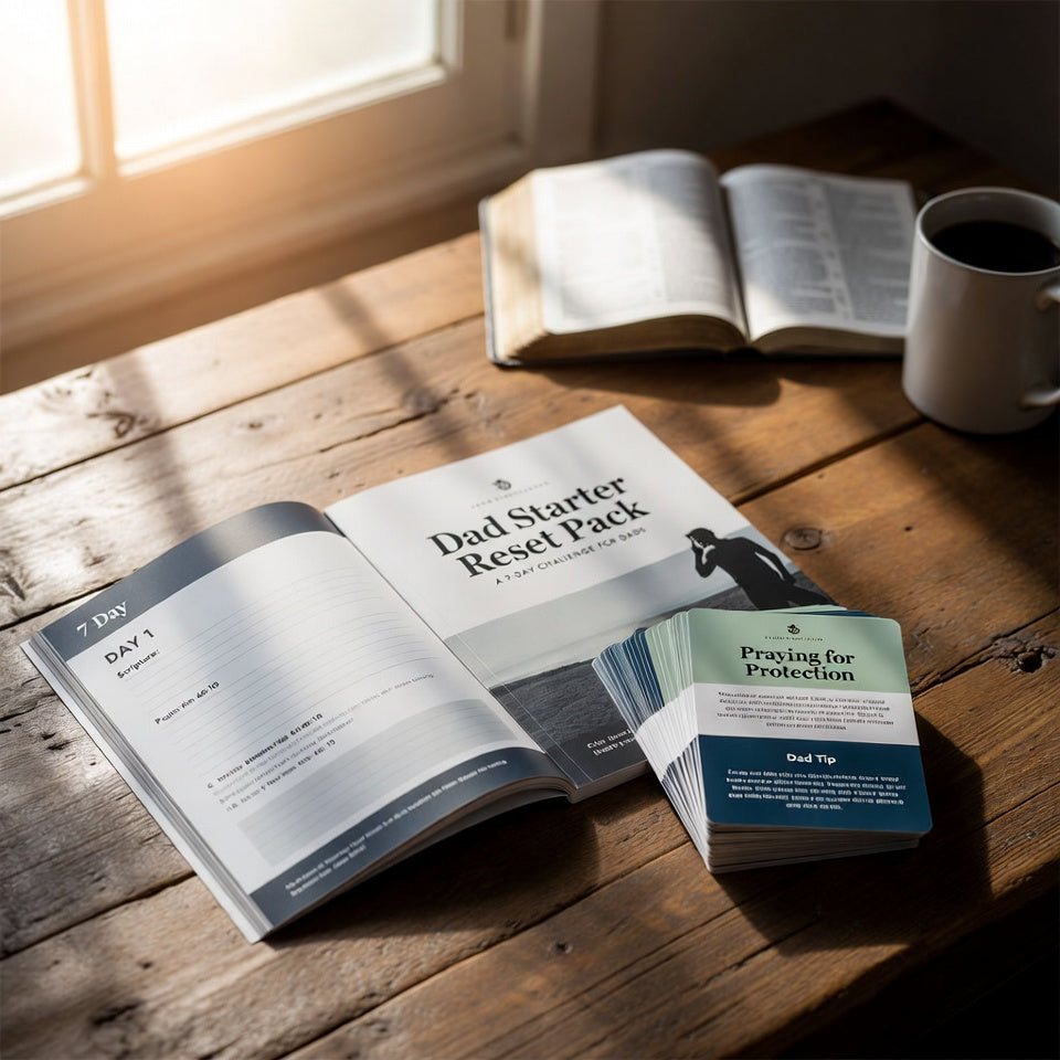 Dad Starter Reset Pack