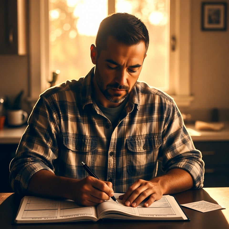 Dad Starter Reset Pack