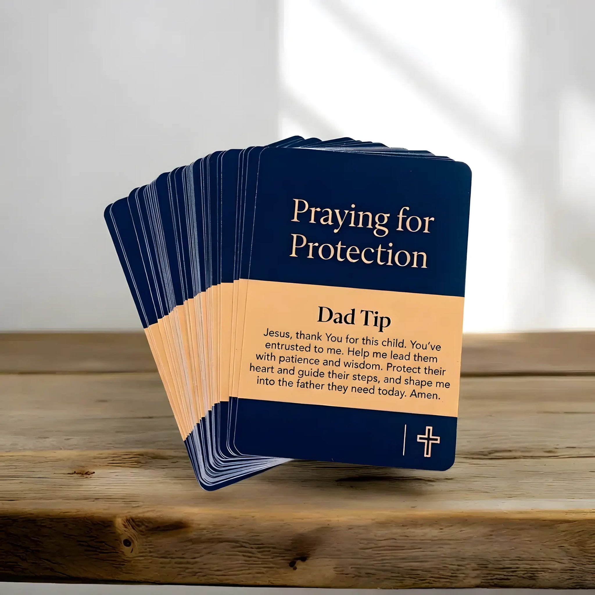 30 Daily Prayers for Dads to Lead with Faith (Digital Download)